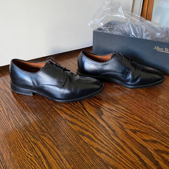 Shoes Mens Allen Edmonds Dress Shoes Poshmark